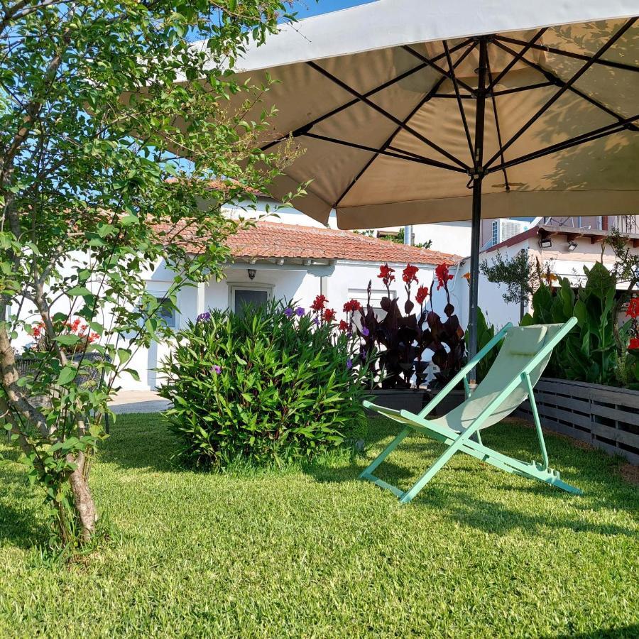 Agrikia Tis Vasilikis Apartment Ormília Exterior foto